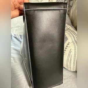 Stella McCarthy logo mini crossbody tote bag